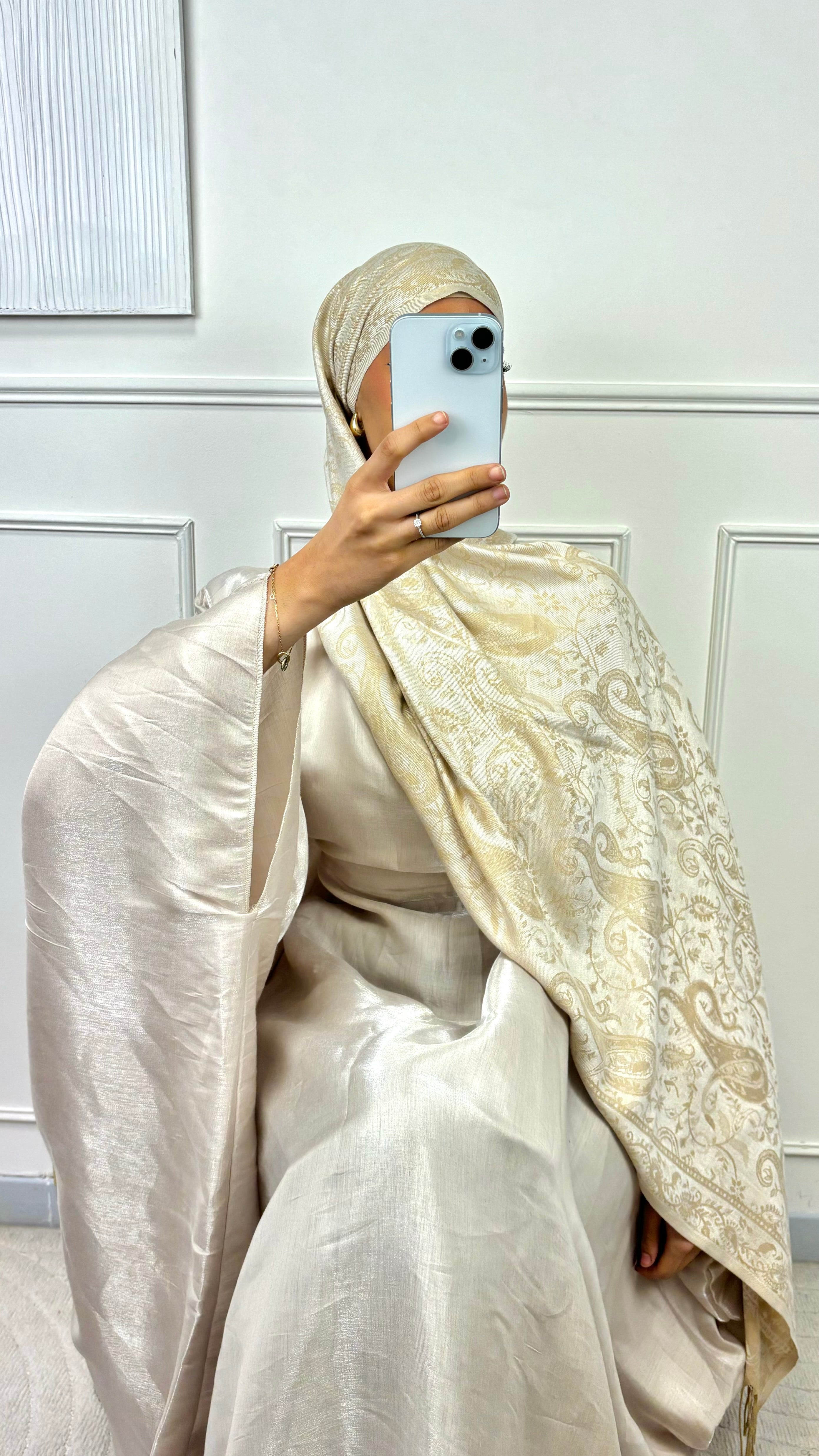 Voiles/ Pashmina