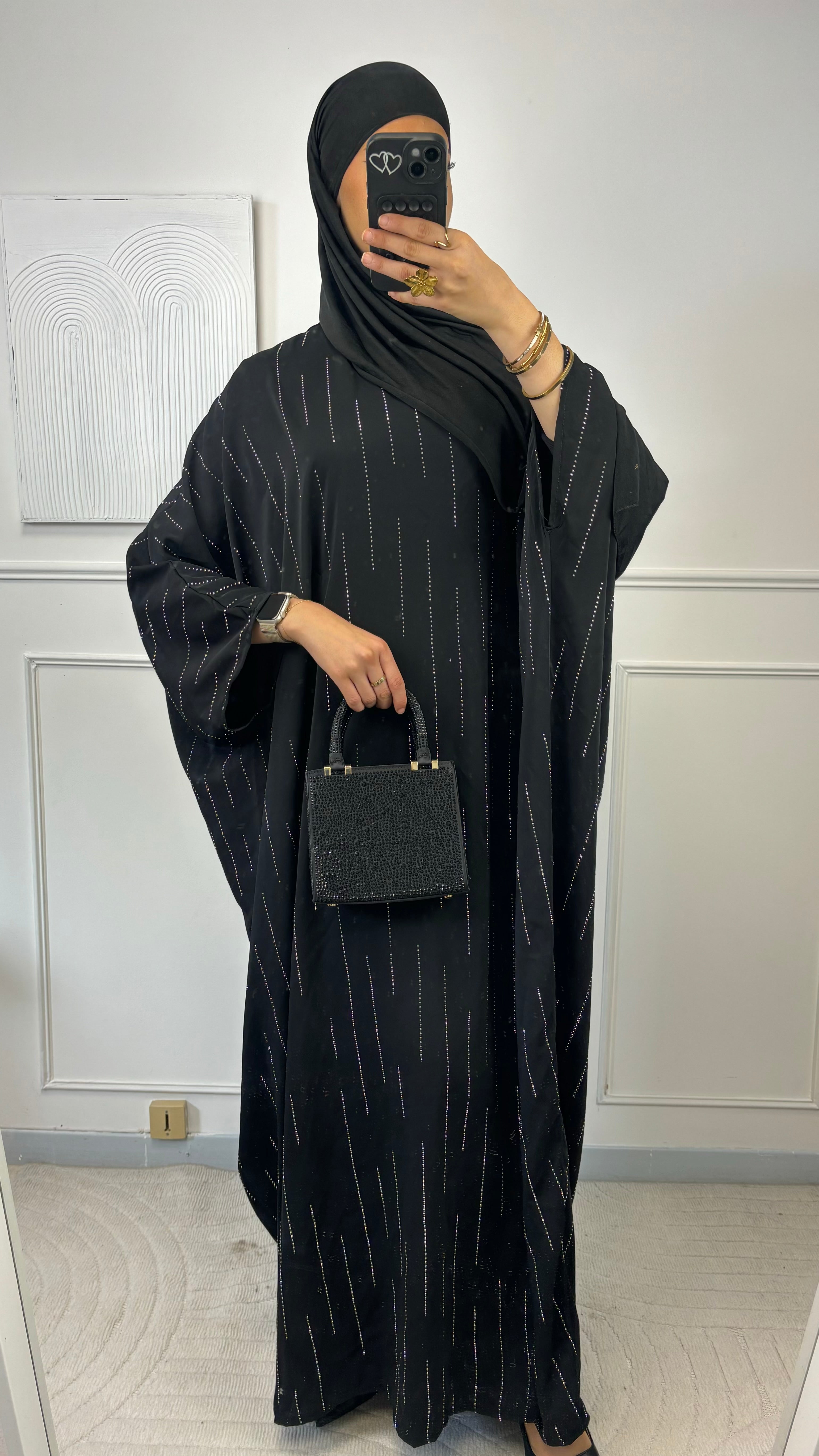 Abaya STRASSY