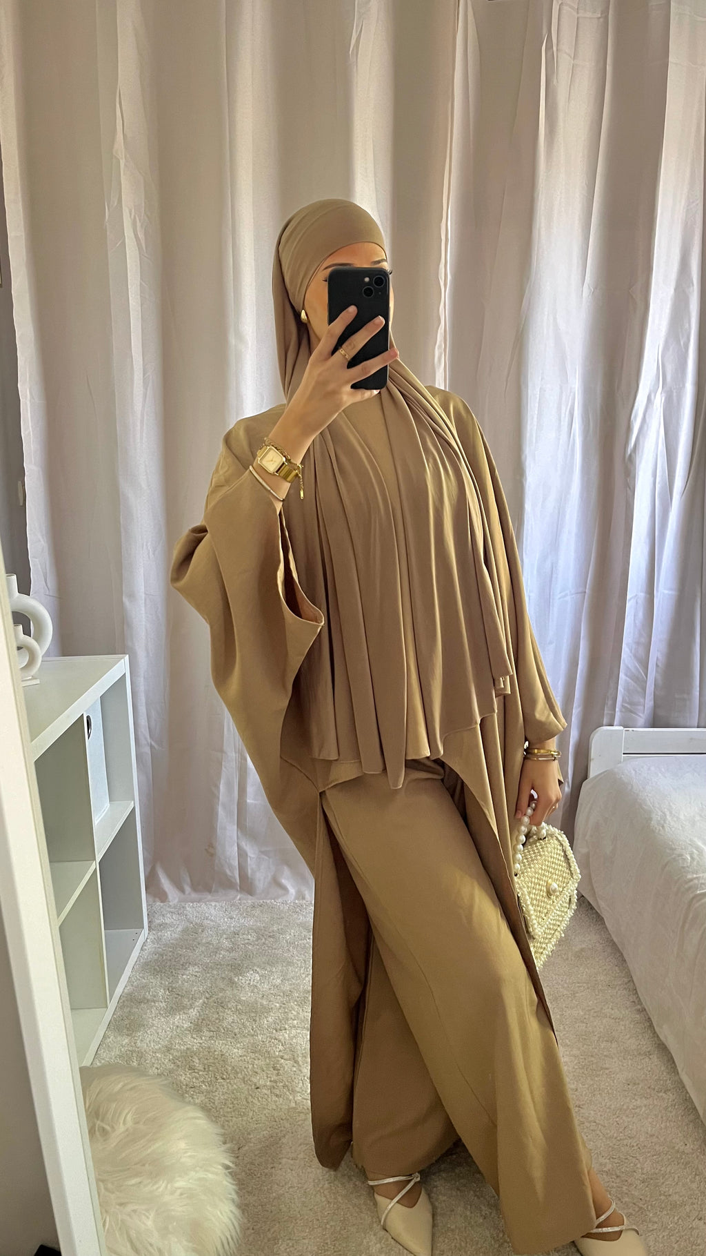 Ensemble ASYMÉTRIQUE