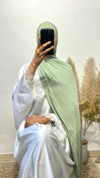 Jersey premium vert pomme