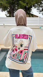 T-shirt ALGERIE (manches longues)