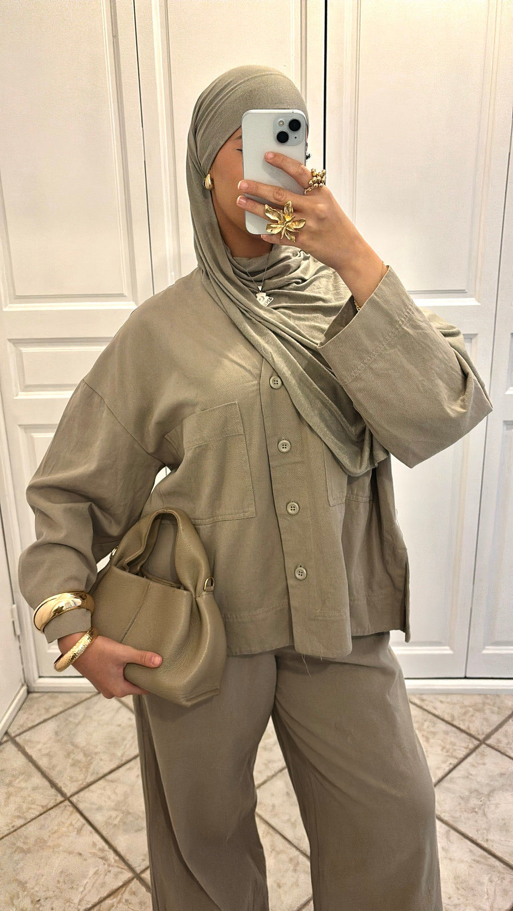 ENSEMBLE JENNAH | Vert d’eau