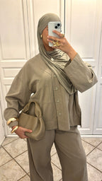 ENSEMBLE JENNAH | Vert d’eau