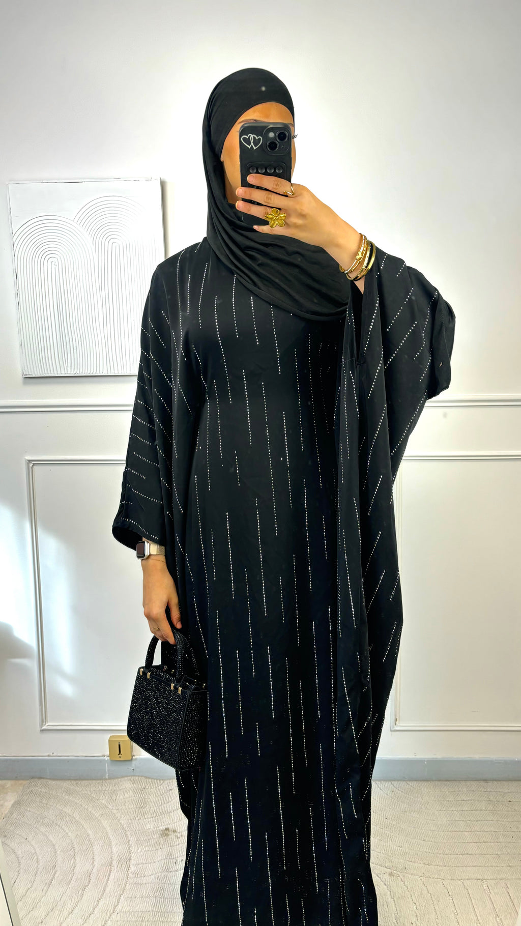 Abaya STRASSY