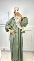 Robe POPELINE