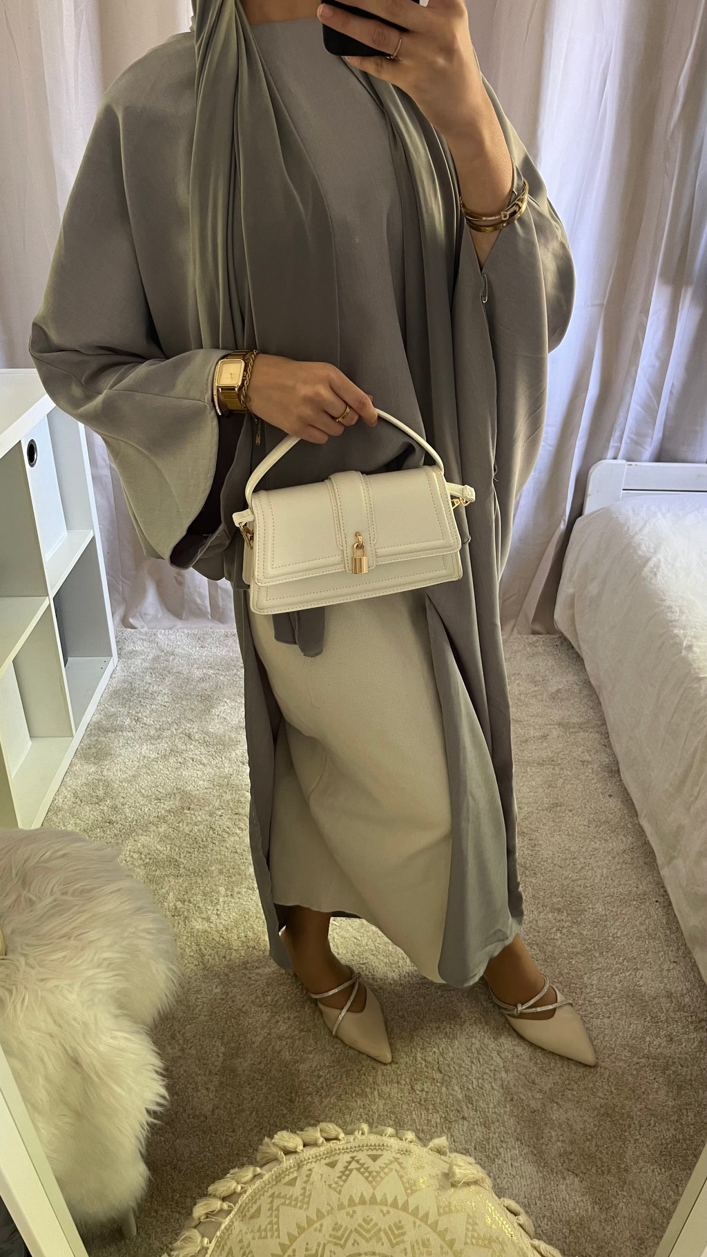 Ensemble ASYMÉTRIQUE