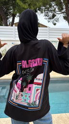 T-shirt ALGERIE (manches longues)