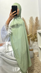 Jersey premium vert pomme