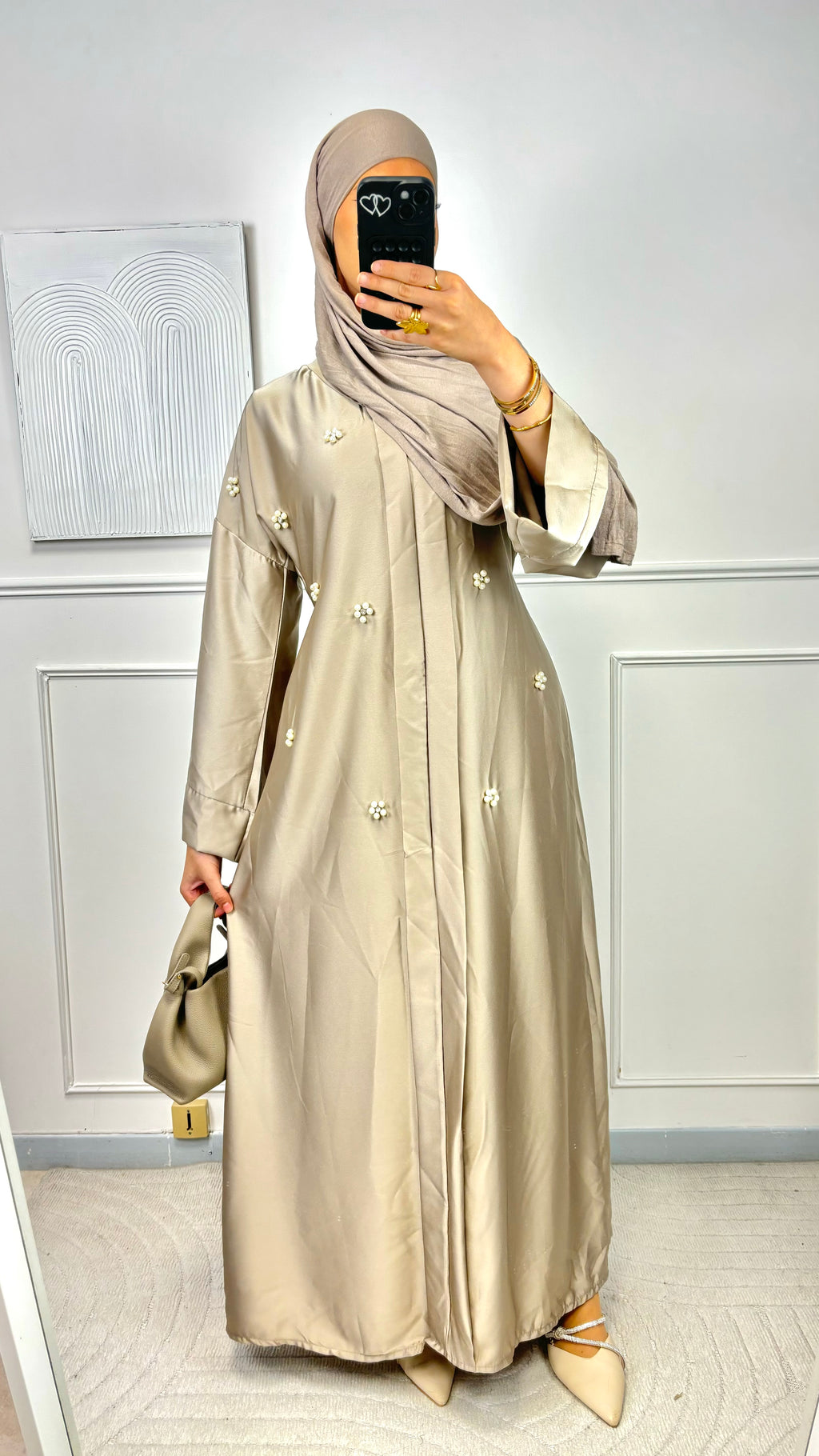 Abaya PERLY