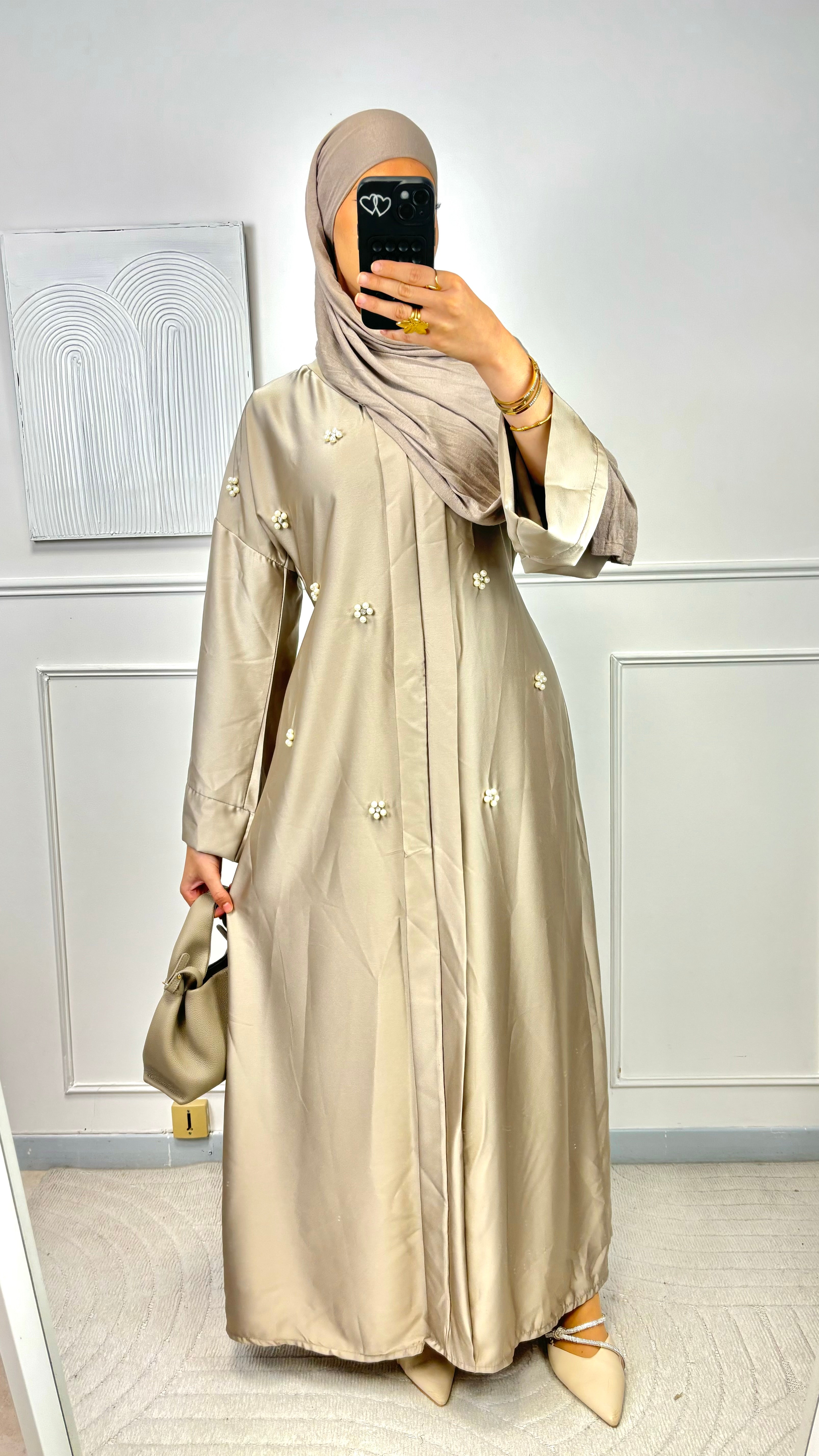Abaya PERLY