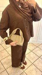 ENSEMBLE JENNAH | Marron