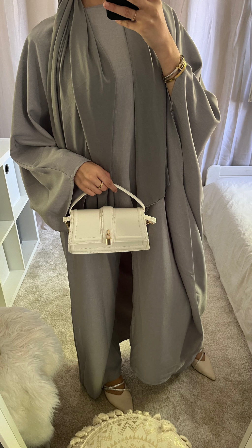 Ensemble ASYMÉTRIQUE