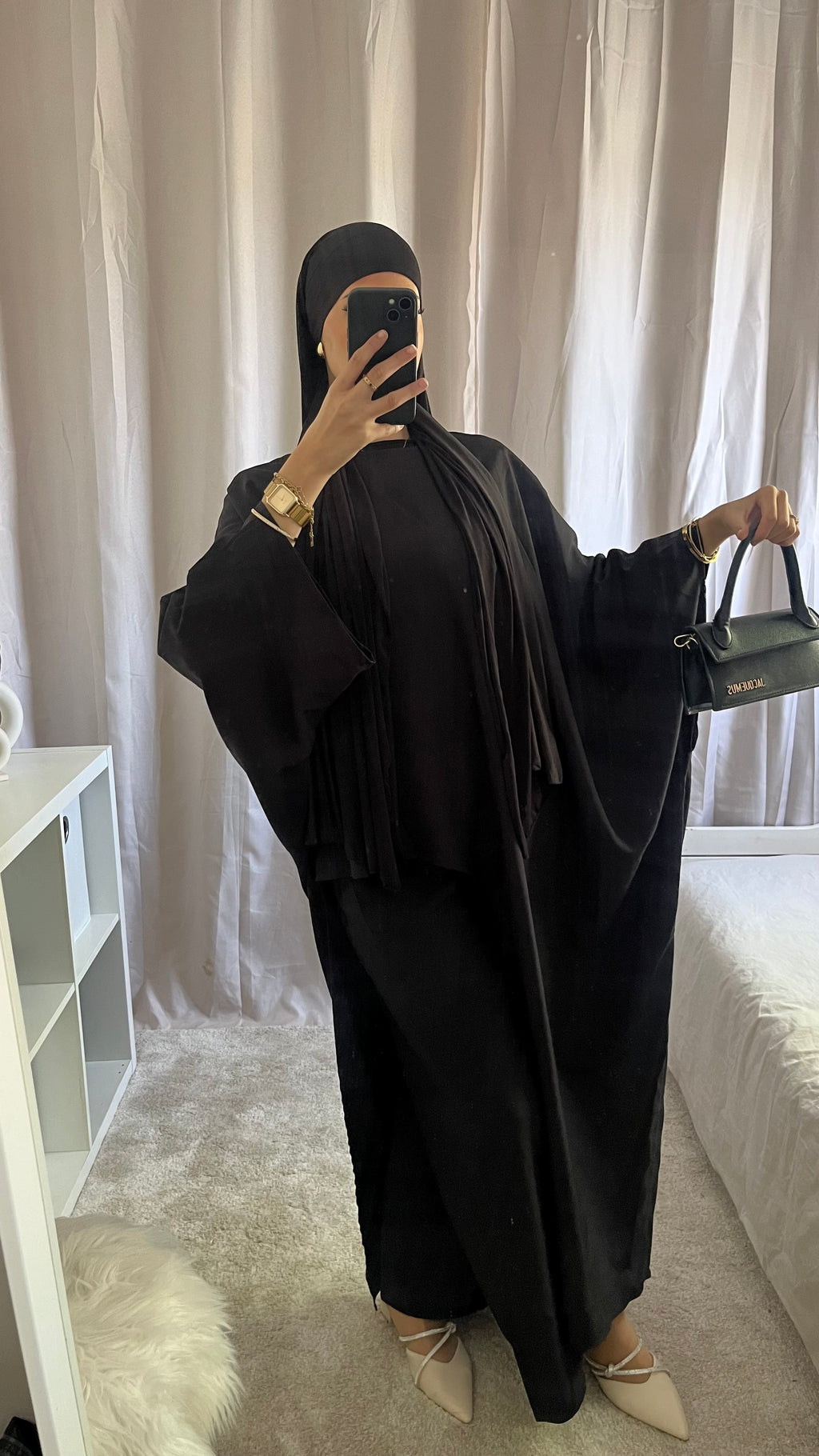 Ensemble ASYMÉTRIQUE