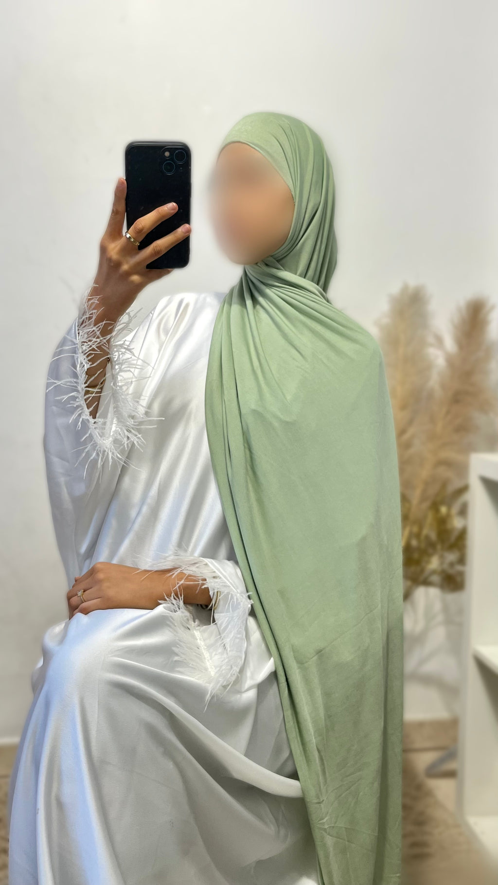 Jersey premium vert pomme