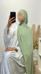 Jersey premium vert pomme