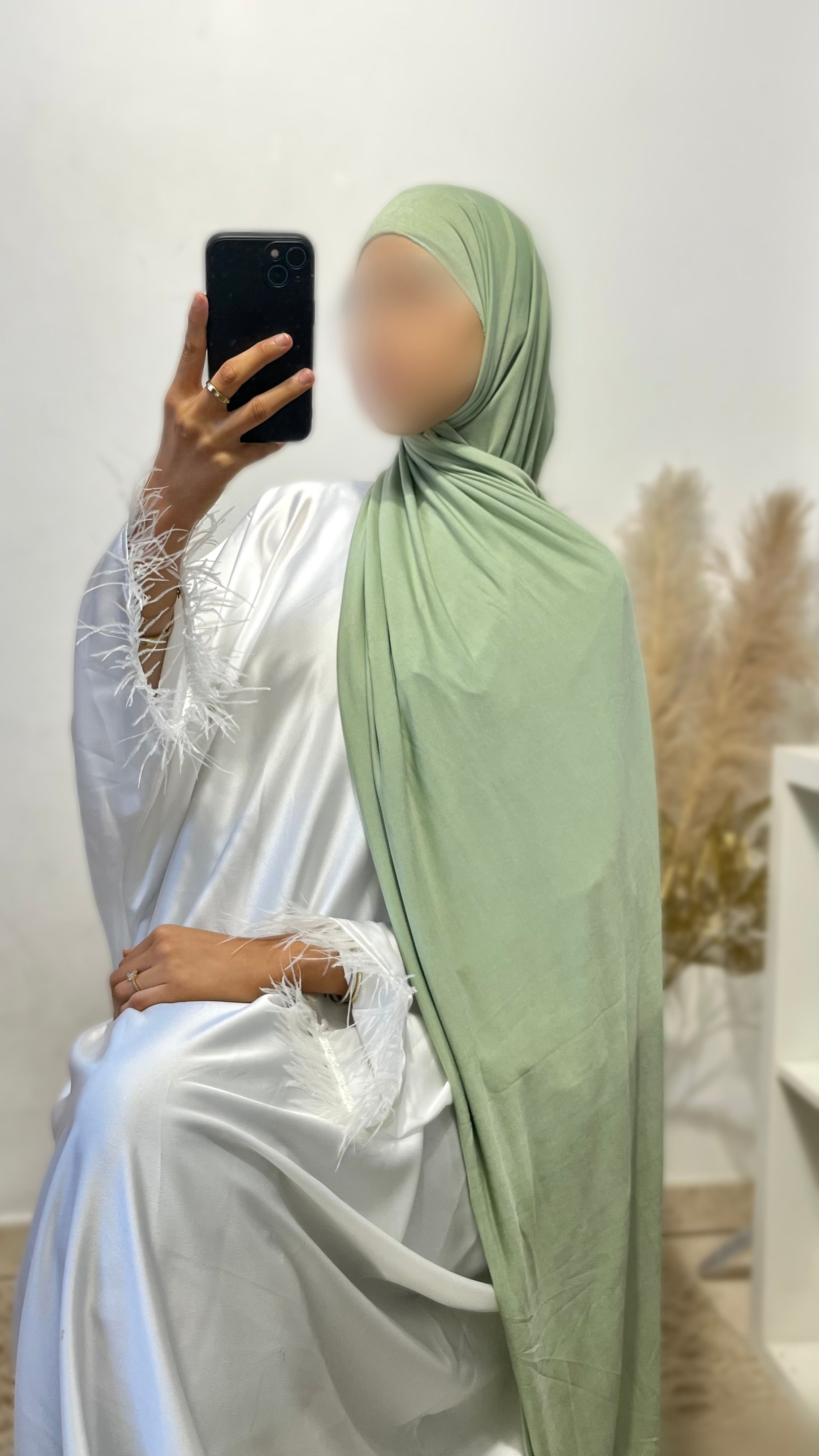 Jersey premium vert pomme