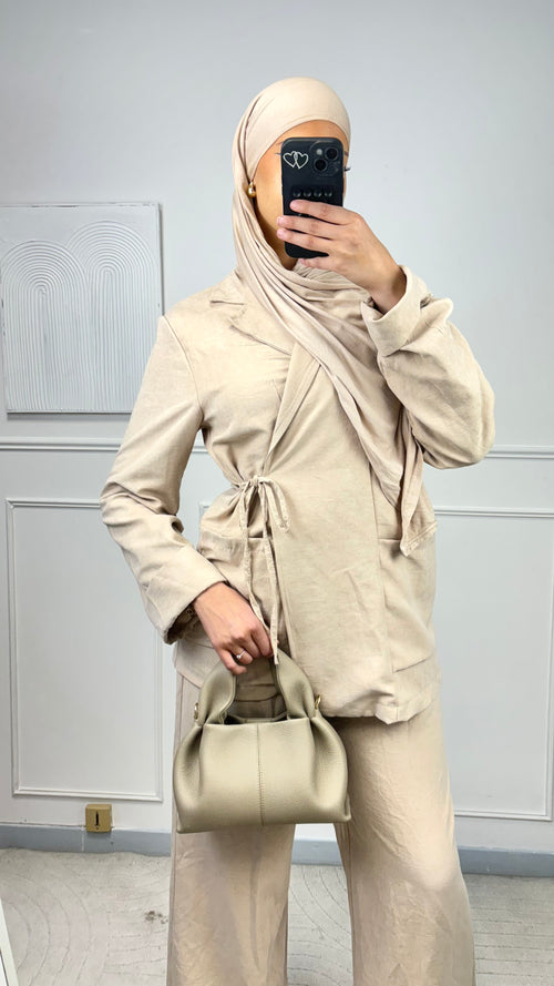 Ensemble croisé