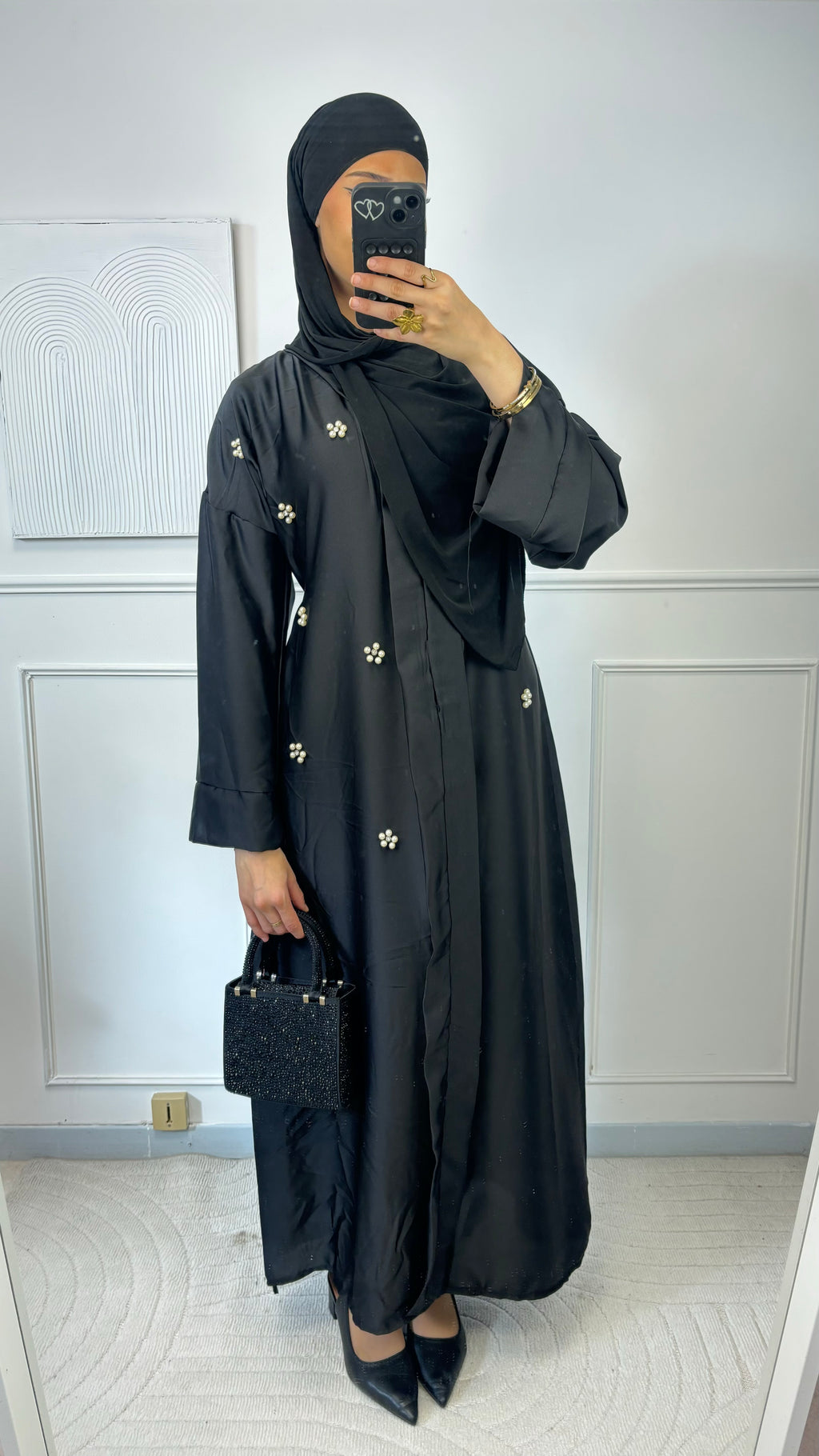 Abaya PERLY