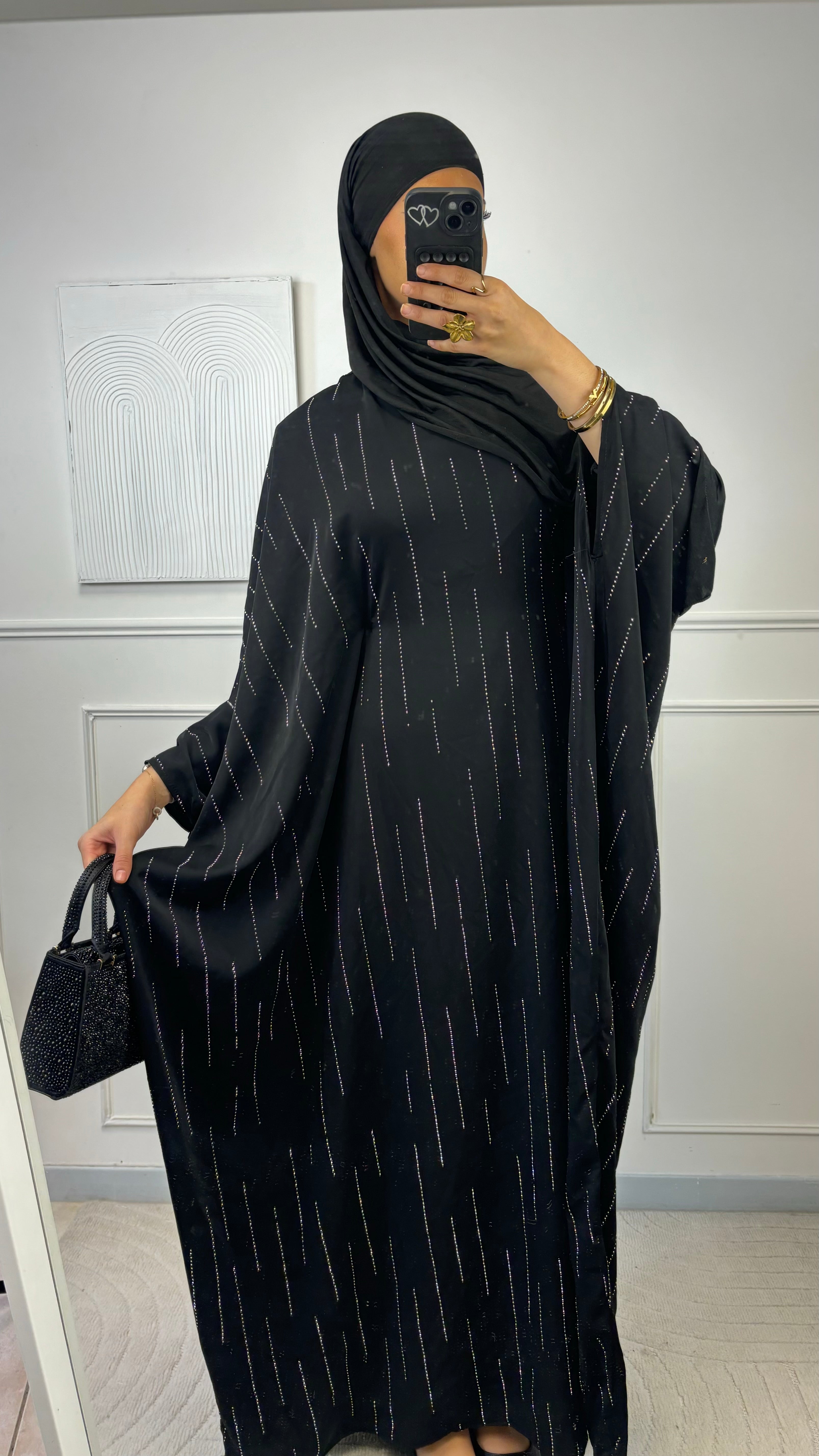 Abaya STRASSY