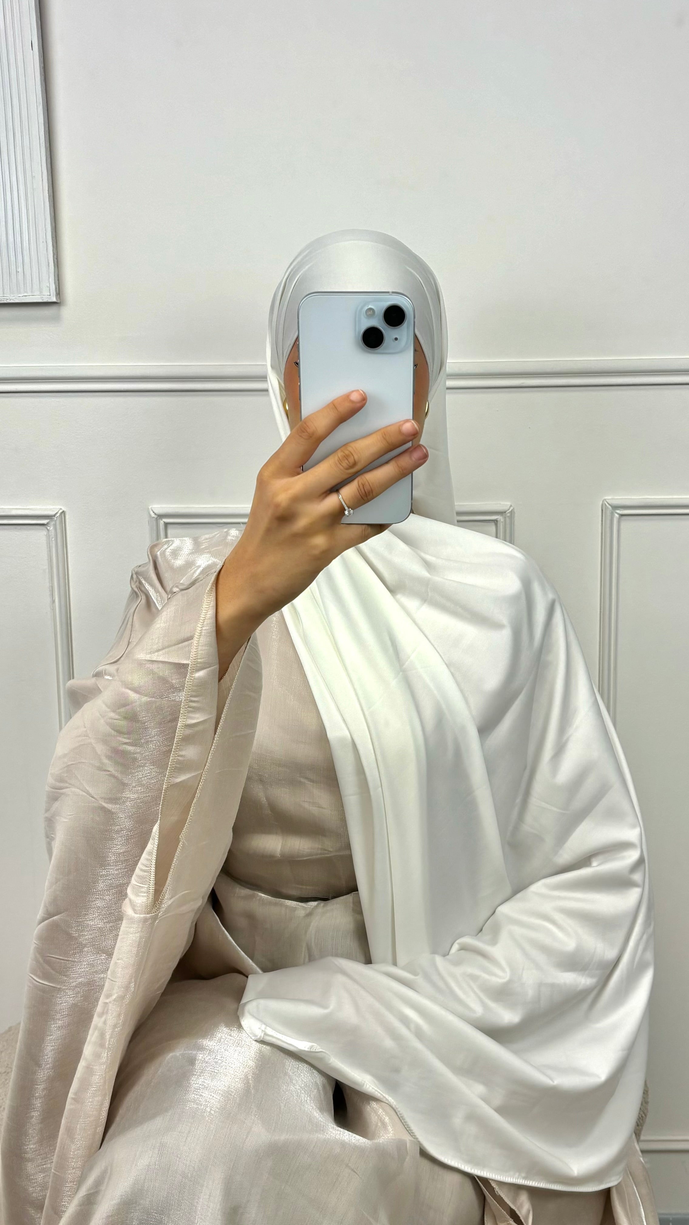 Jersey premium Blanc