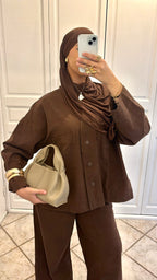 ENSEMBLE JENNAH | Marron