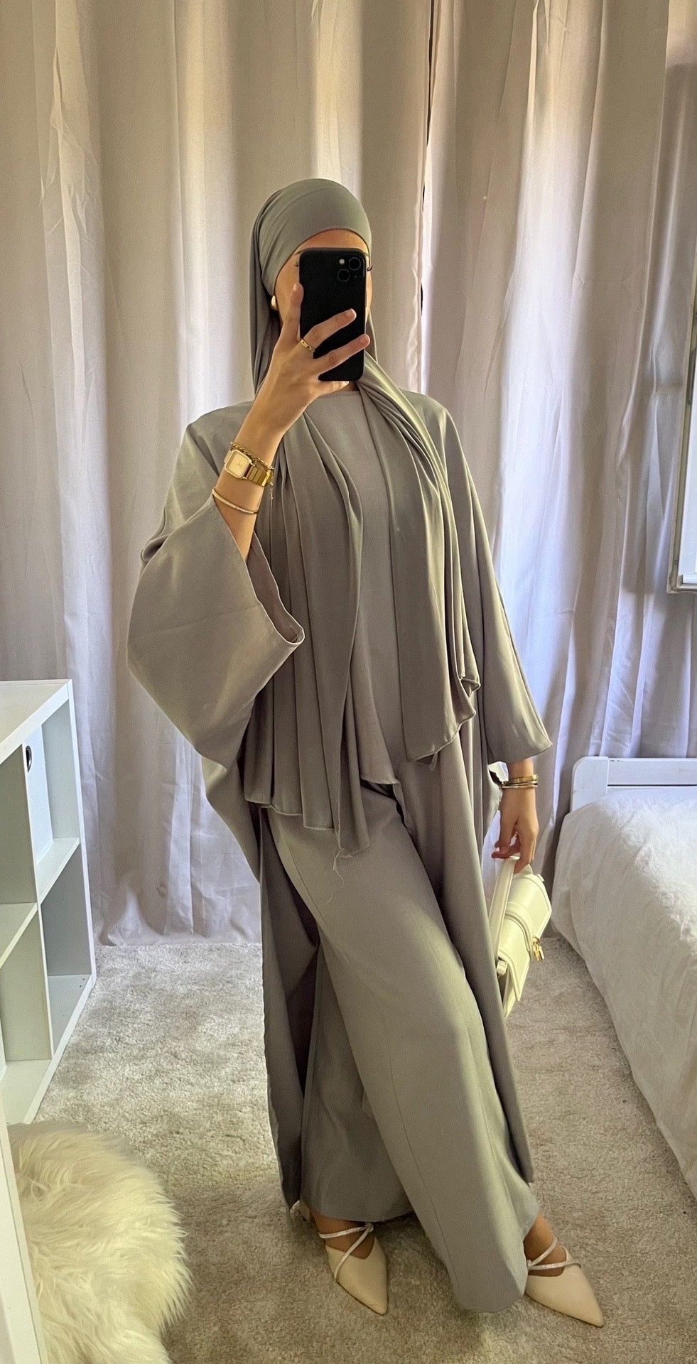 Ensemble ASYMÉTRIQUE