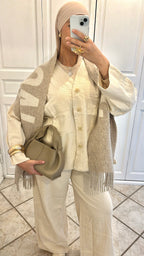 ENSEMBLE JENNAH | Beige