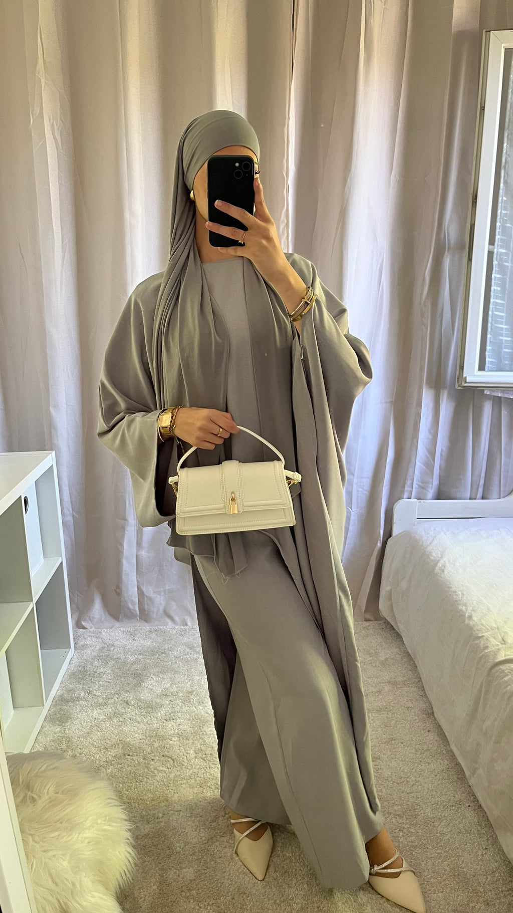 Ensemble ASYMÉTRIQUE