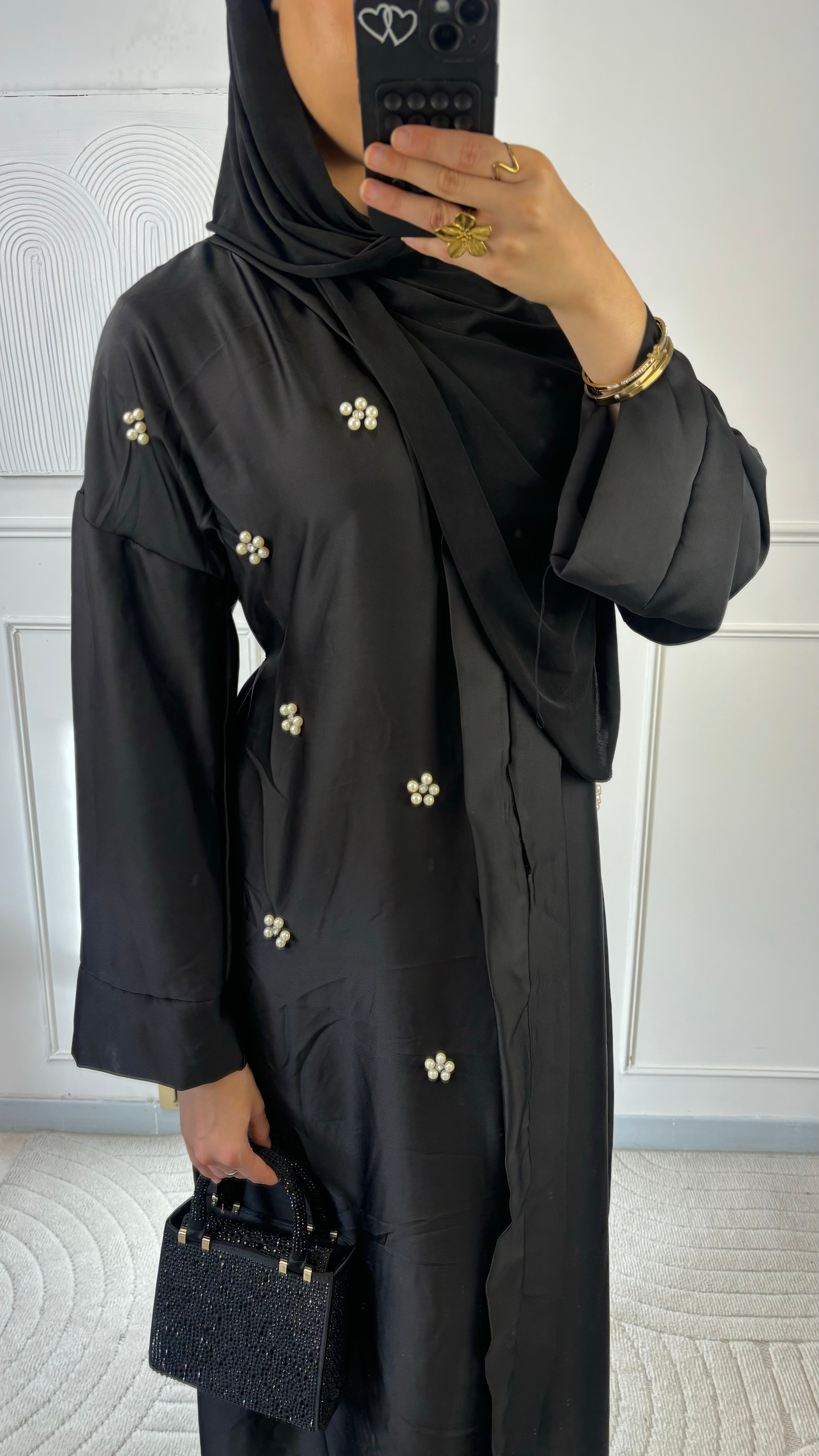 Abaya PERLY