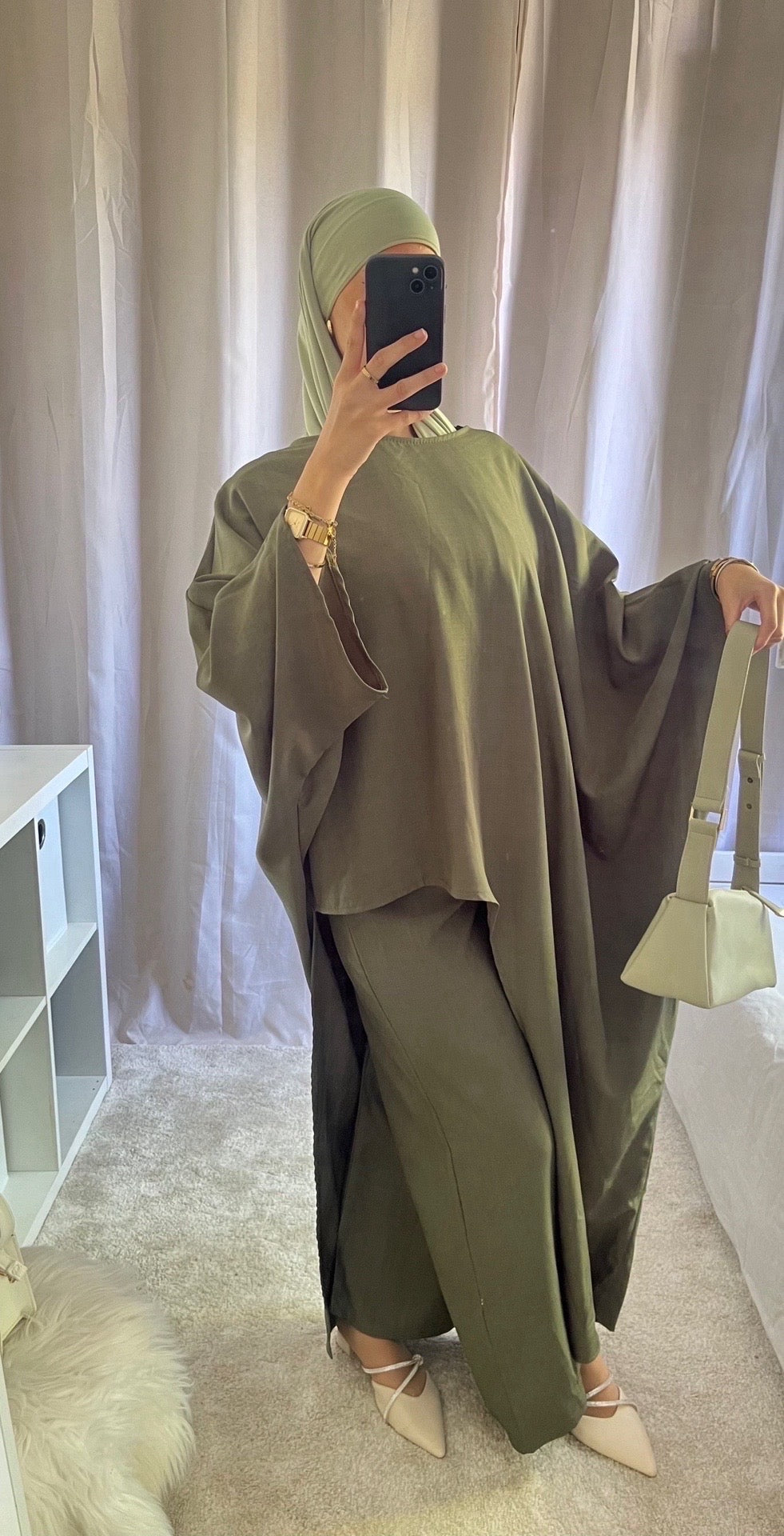 Ensemble ASYMÉTRIQUE