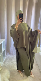 Ensemble ASYMÉTRIQUE