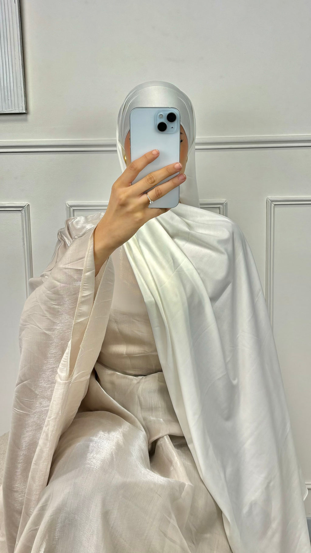 Jersey premium Blanc