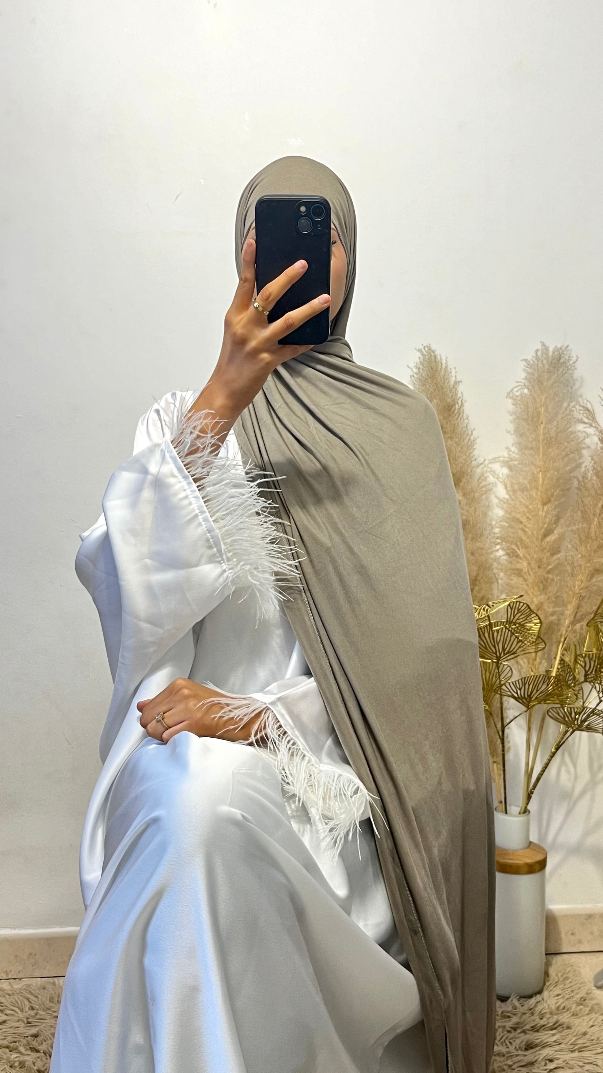 Jersey premium Taupe