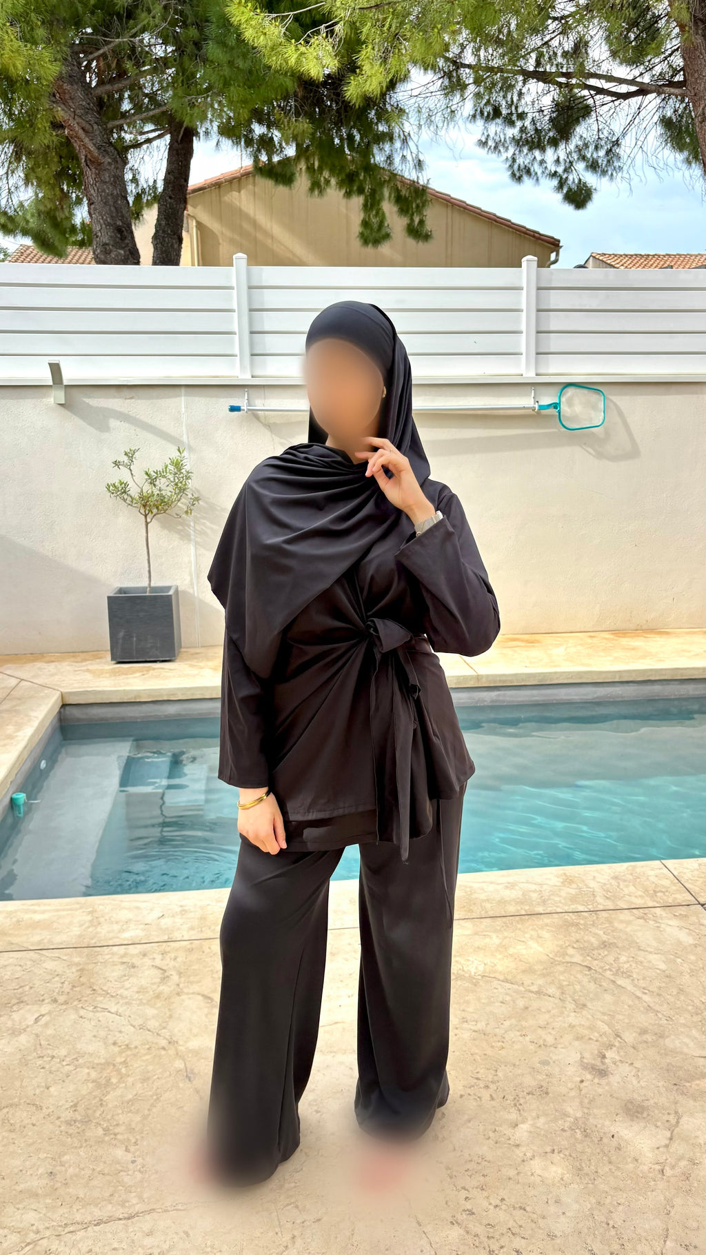BURKINI 3 pièces