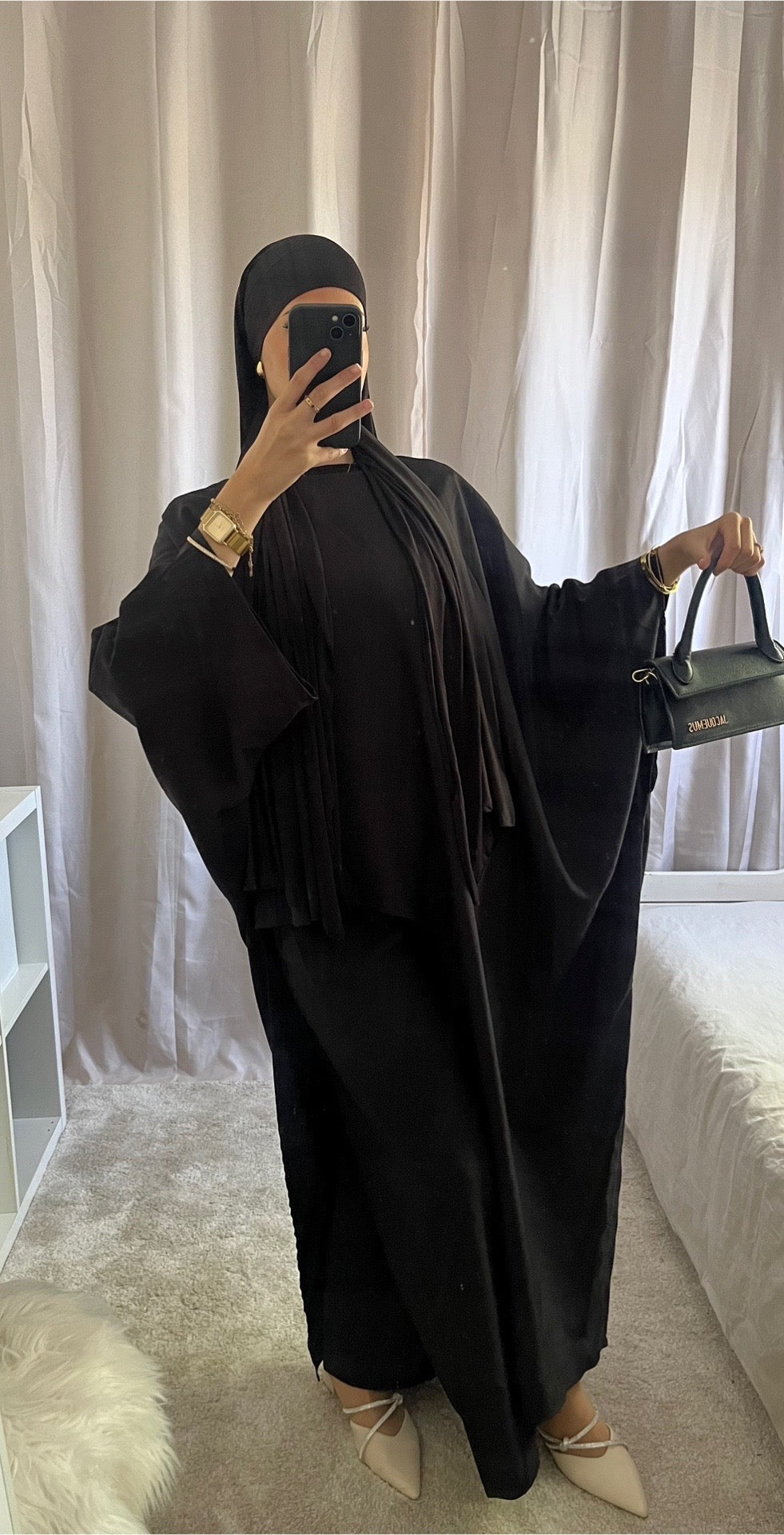 Ensemble ASYMÉTRIQUE