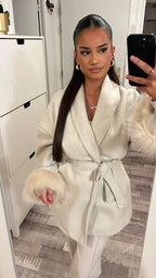 Manteau Sinai (court)