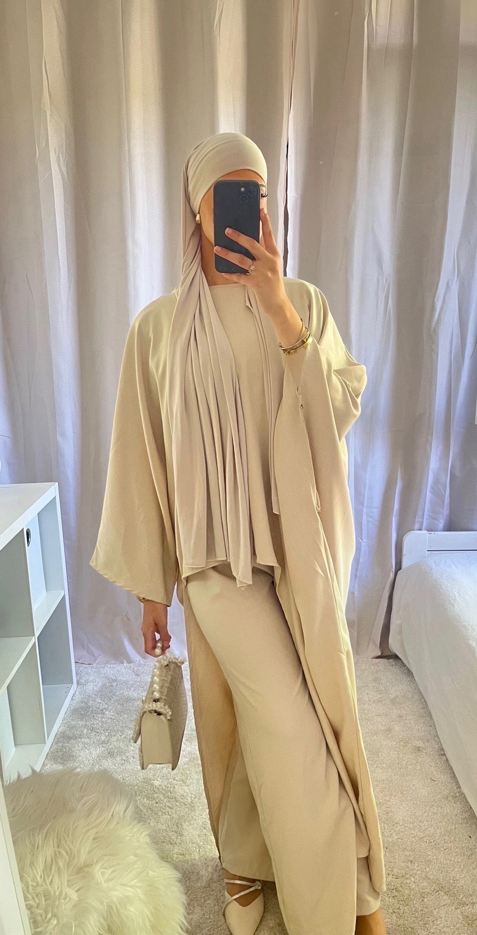 Ensemble ASYMÉTRIQUE