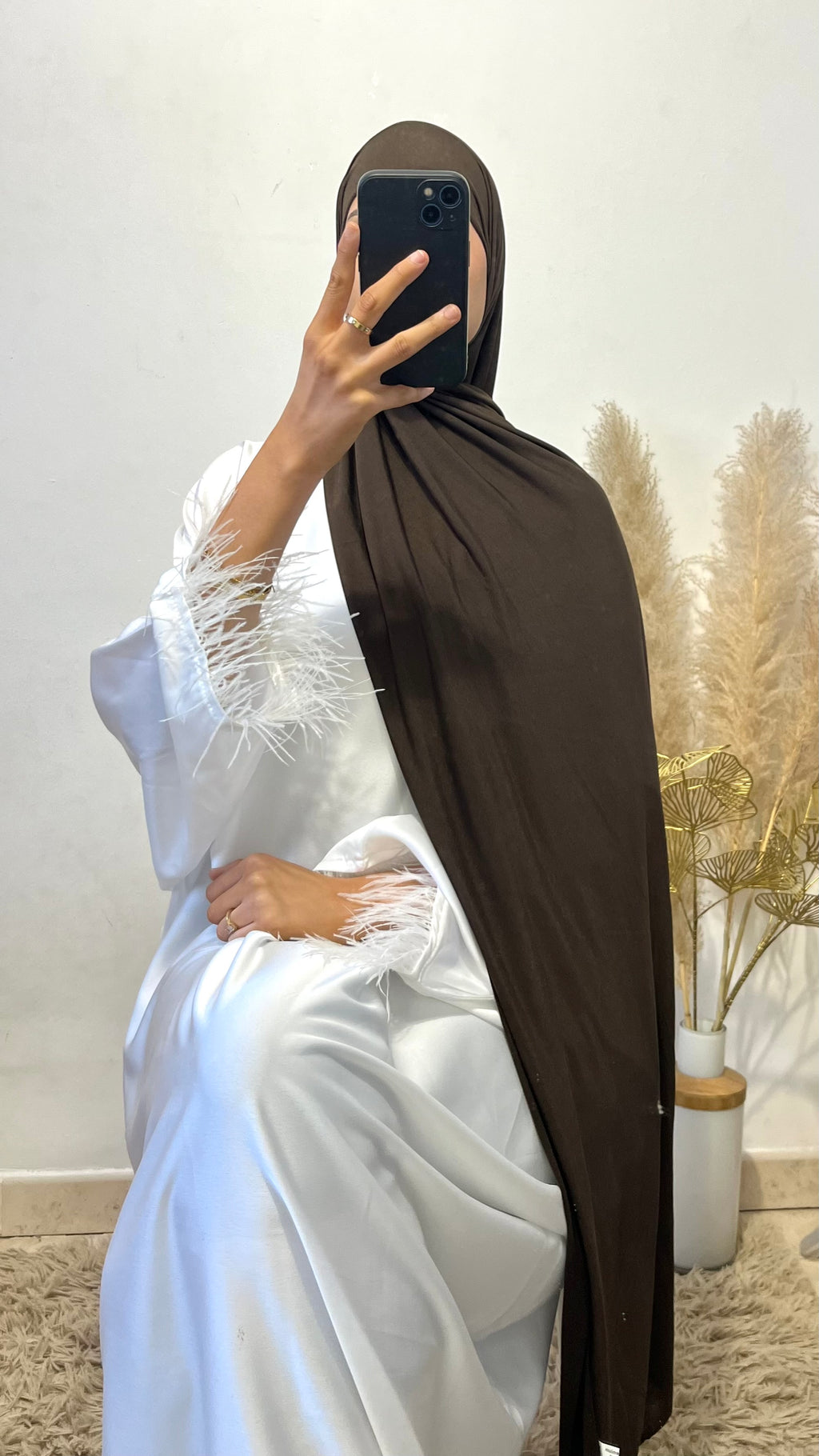 Jersey premium Marron