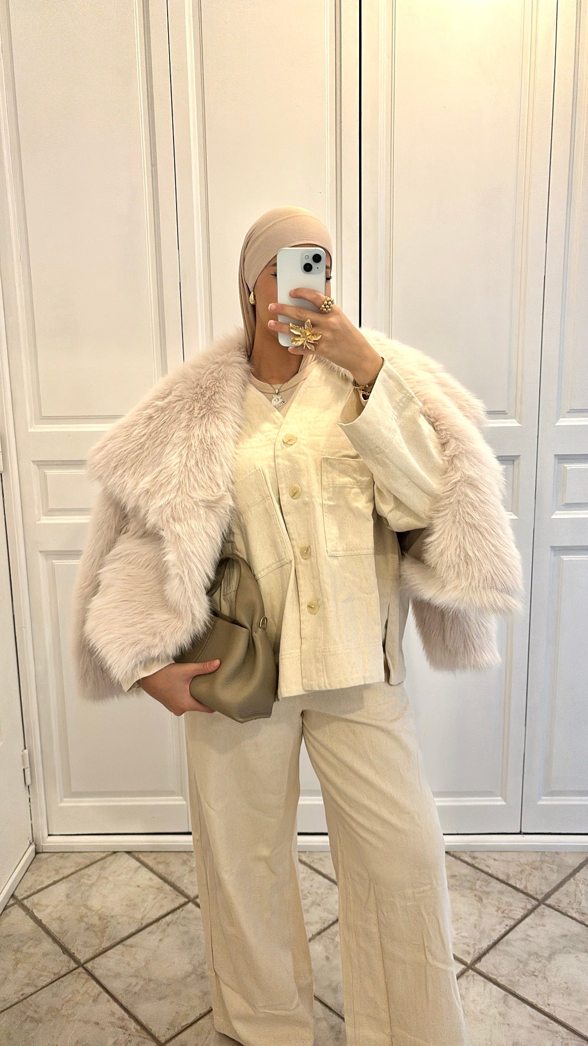 ENSEMBLE JENNAH | Beige