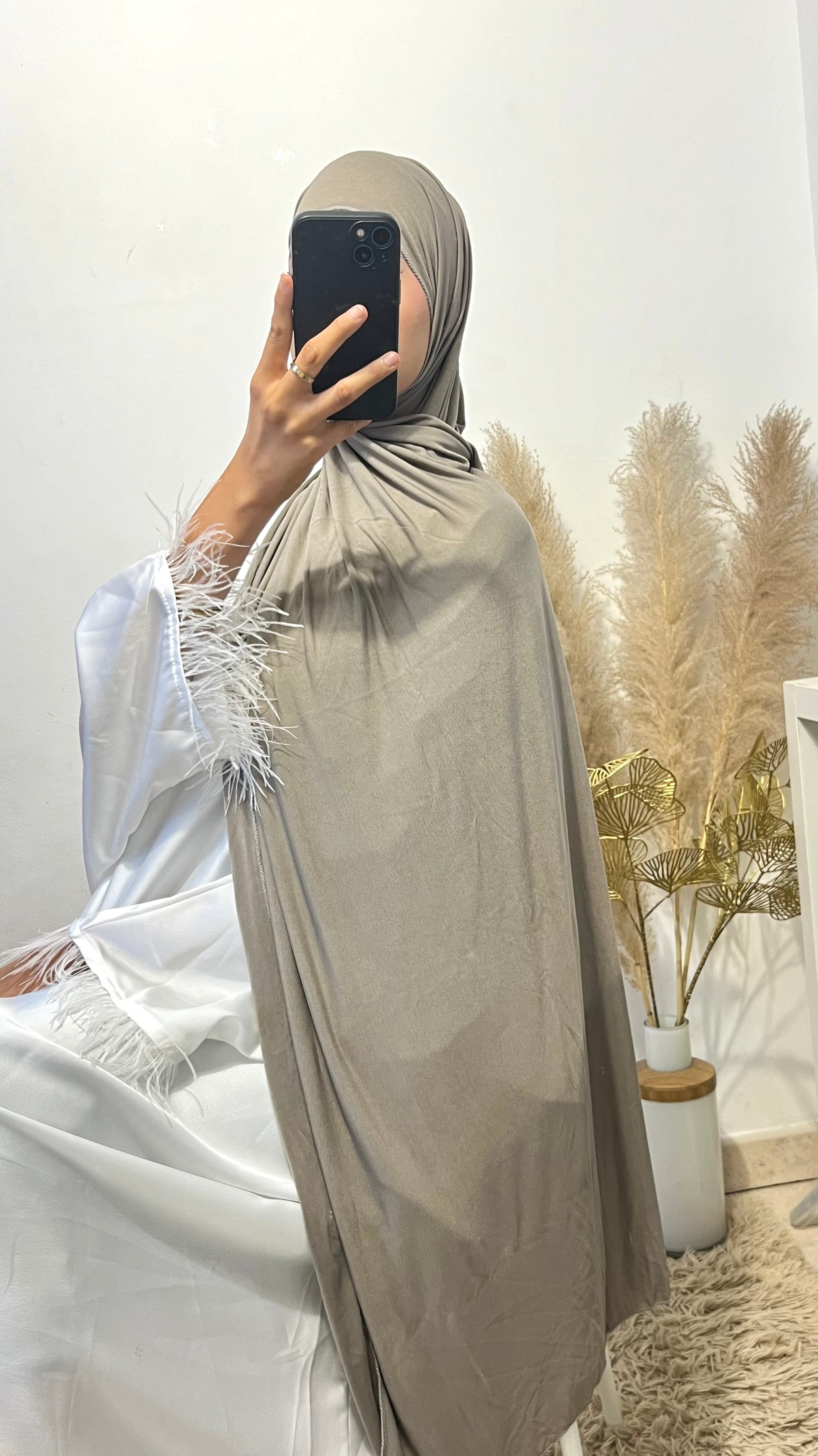 Jersey premium Taupe