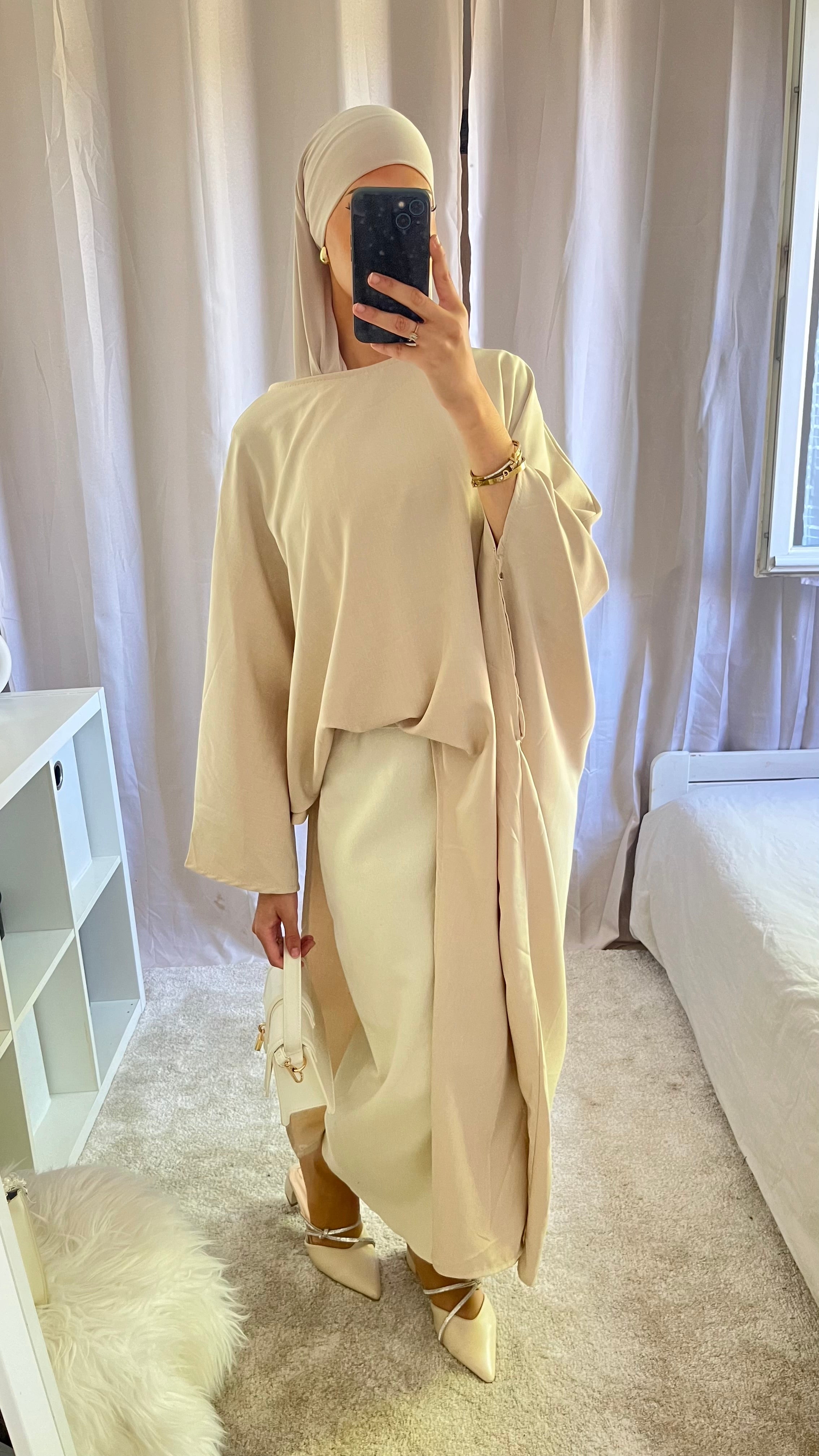 Ensemble ASYMÉTRIQUE