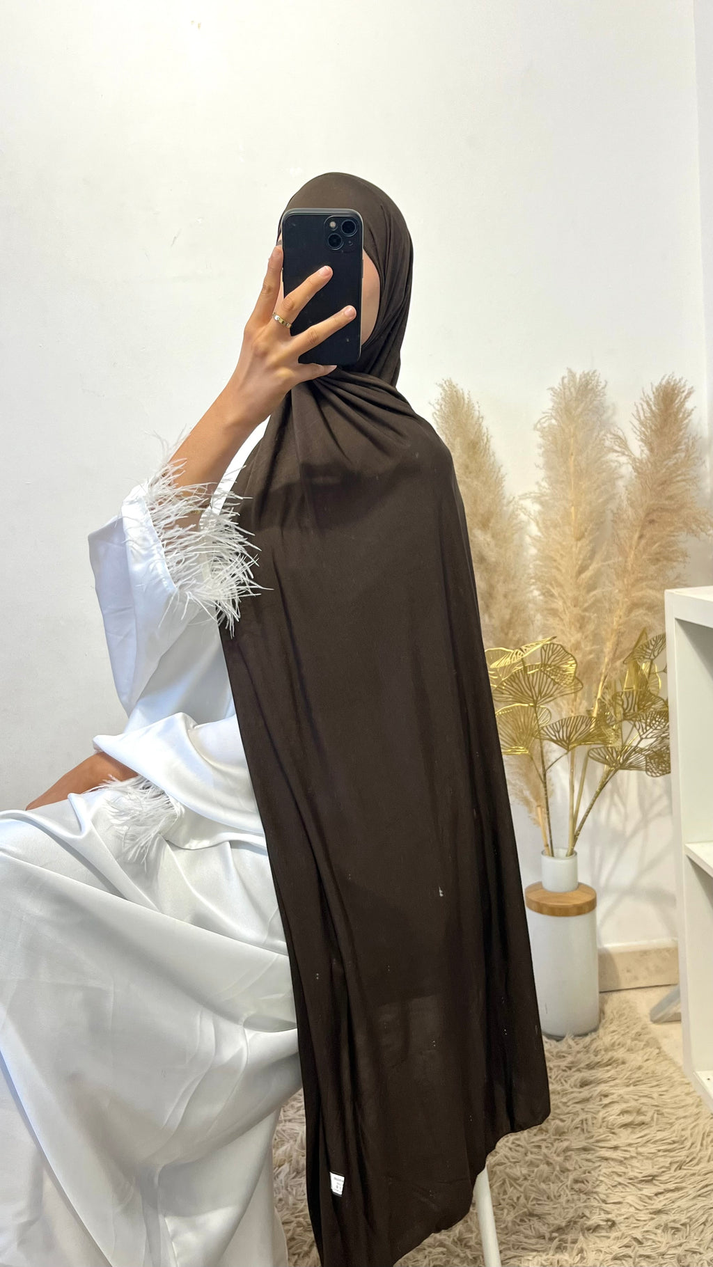 Jersey premium Marron