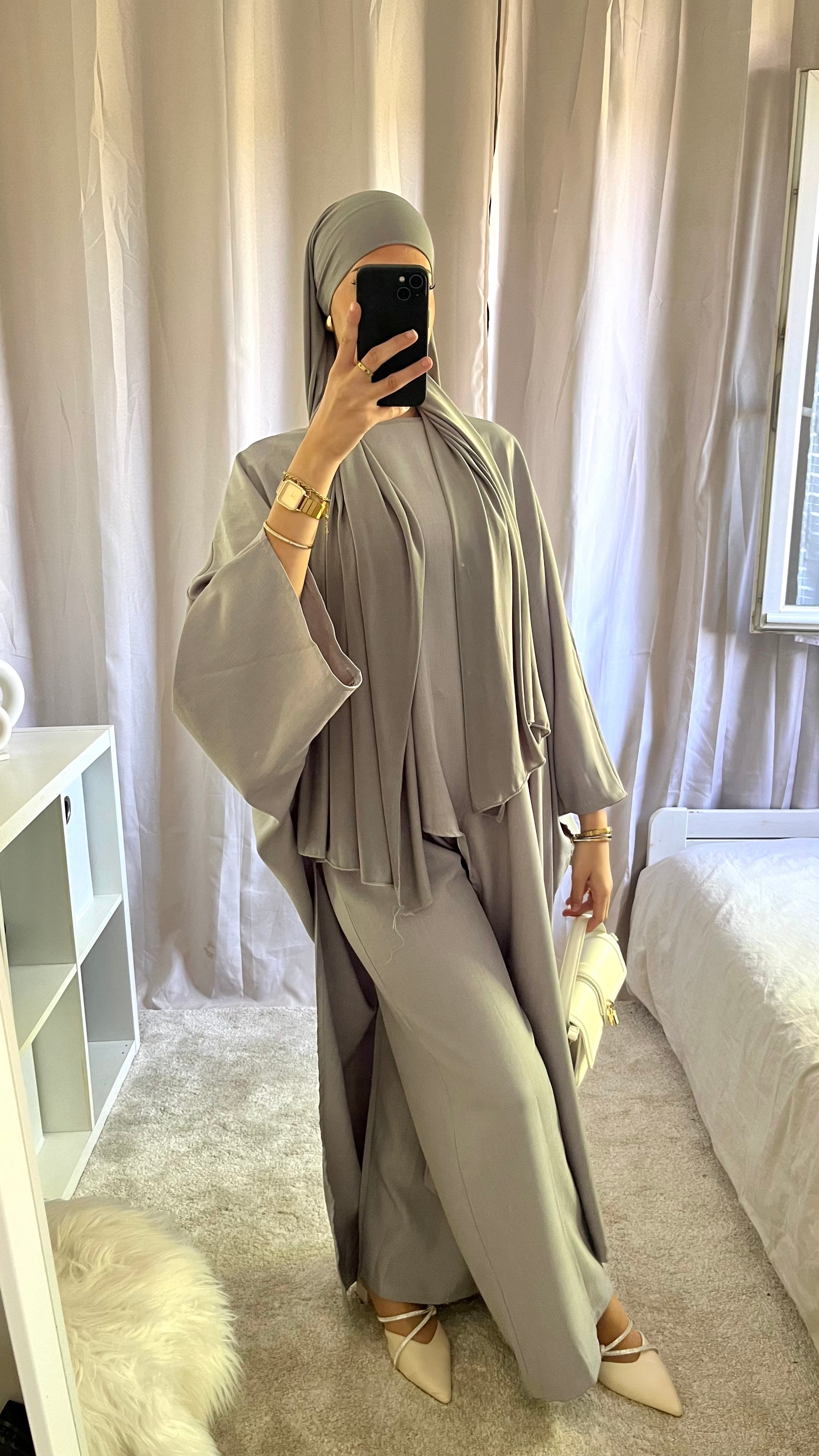 Ensemble ASYMÉTRIQUE