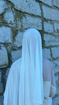 Jersey blanc