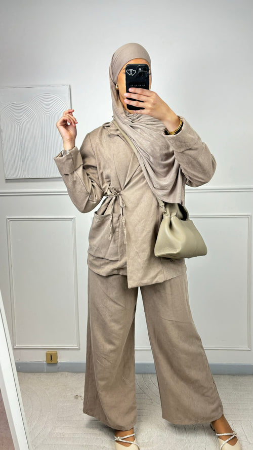 Ensemble croisé
