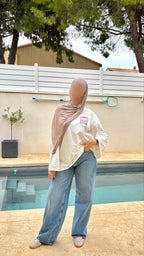 T-shirt ALGERIE (manches longues)