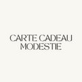 Carte-cadeau Modestie